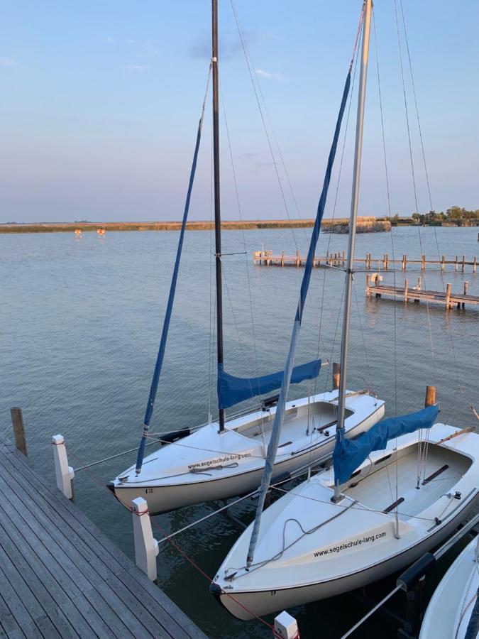 Seehuette Neusiedlersee Inklusive Boot Руст Экстерьер фото